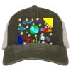 Pigment-Dyed Trucker Cap Thumbnail