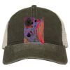 Pigment-Dyed Trucker Cap Thumbnail