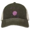 Pigment-Dyed Trucker Cap Thumbnail