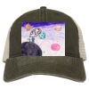 Pigment-Dyed Trucker Cap Thumbnail