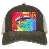 Pigment-Dyed Trucker Cap Thumbnail