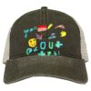 Pigment-Dyed Trucker Cap Thumbnail