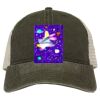 Pigment-Dyed Trucker Cap Thumbnail