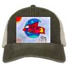 Pigment-Dyed Trucker Cap Thumbnail