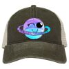 Pigment-Dyed Trucker Cap Thumbnail