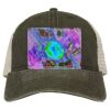 Pigment-Dyed Trucker Cap Thumbnail