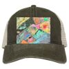 Pigment-Dyed Trucker Cap Thumbnail