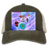 Pigment-Dyed Trucker Cap Thumbnail
