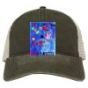 Pigment-Dyed Trucker Cap Thumbnail