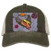 Pigment-Dyed Trucker Cap Thumbnail
