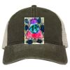 Pigment-Dyed Trucker Cap Thumbnail