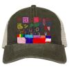 Pigment-Dyed Trucker Cap Thumbnail