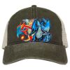 Pigment-Dyed Trucker Cap Thumbnail