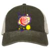 Pigment-Dyed Trucker Cap Thumbnail
