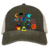 Pigment-Dyed Trucker Cap Thumbnail