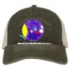 Pigment-Dyed Trucker Cap Thumbnail