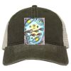 Pigment-Dyed Trucker Cap Thumbnail