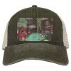 Pigment-Dyed Trucker Cap Thumbnail