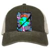Pigment-Dyed Trucker Cap Thumbnail