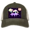 Pigment-Dyed Trucker Cap Thumbnail