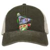 Pigment-Dyed Trucker Cap Thumbnail