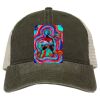 Pigment-Dyed Trucker Cap Thumbnail