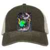 Pigment-Dyed Trucker Cap Thumbnail