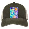 Pigment-Dyed Trucker Cap Thumbnail
