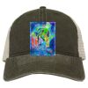 Pigment-Dyed Trucker Cap Thumbnail