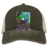 Pigment-Dyed Trucker Cap Thumbnail
