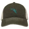 Pigment-Dyed Trucker Cap Thumbnail