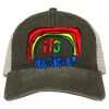 Pigment-Dyed Trucker Cap Thumbnail