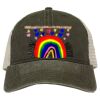 Pigment-Dyed Trucker Cap Thumbnail