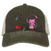 Pigment-Dyed Trucker Cap Thumbnail