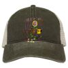 Pigment-Dyed Trucker Cap Thumbnail