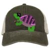 Pigment-Dyed Trucker Cap Thumbnail