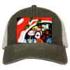 Pigment-Dyed Trucker Cap Thumbnail