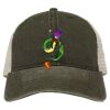 Pigment-Dyed Trucker Cap Thumbnail
