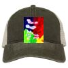 Pigment-Dyed Trucker Cap Thumbnail