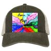 Pigment-Dyed Trucker Cap Thumbnail