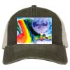 Pigment-Dyed Trucker Cap Thumbnail