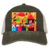 Pigment-Dyed Trucker Cap Thumbnail