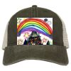 Pigment-Dyed Trucker Cap Thumbnail