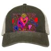Pigment-Dyed Trucker Cap Thumbnail
