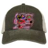 Pigment-Dyed Trucker Cap Thumbnail