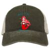 Pigment-Dyed Trucker Cap Thumbnail