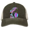 Pigment-Dyed Trucker Cap Thumbnail