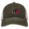 Pigment-Dyed Trucker Cap Thumbnail