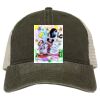 Pigment-Dyed Trucker Cap Thumbnail