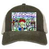 Pigment-Dyed Trucker Cap Thumbnail